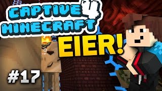 ÜBERALL GEFAHR amp ERFOLGE  Captive Minecraft 4 Deutsch  HD 17 [upl. by Gaiser]