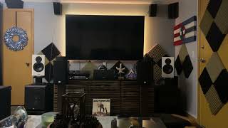 Dynaudio evoke 20 vs JBL HDI 1600 part 3 [upl. by Asilanom]