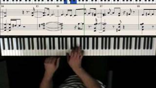 Free Improvisation in D Major Ionian Mode  piano solo [upl. by Anilave56]