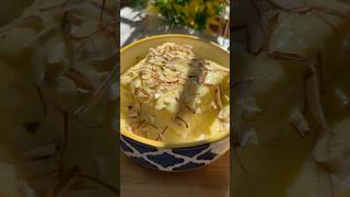 Festive Custard Bread Dessert  Quick amp Easy Arabian dessert Recipe diwalirecipe diwalispecial [upl. by Suiremed]