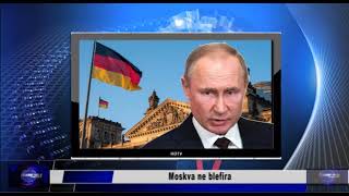 RUSI ŠOKIRANI Moskva ne blefira nemačka političarka nije ni svesna kakvu katastrofu priziva [upl. by Dione620]