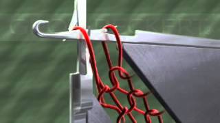 Knitting Machine Animation Stitch or Loop Formation part 4 [upl. by Eleumas]