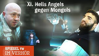 Im Verhör 11 Hells Angels gegen Mongols  SPIEGEL TV [upl. by Oliva24]