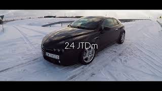 Alfa Romeo Brera 24 JTDm [upl. by Igor]