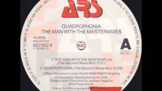 Quadrophonia  The Man With The Masterplan The Second Wave Mixwmv [upl. by Ayhay]