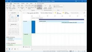 Crear calendario Outlook  Compartir  Integrar [upl. by Enirehtak448]