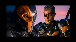 DCs New Deathstroke Movie Plans Can Finally Make The DCEUs Scrapped Dreams A Film Reality [upl. by Singer]