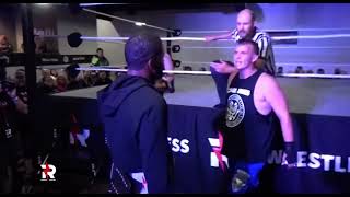 FULL MATCH Nic Zander vs Chase James Relentless Wrestling ‘To the Limit’ [upl. by Nosde382]