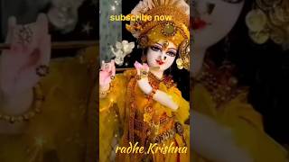 Radhe Krishna krishna trending popular ytviral shortsfeed shortvideo [upl. by Yelnek]