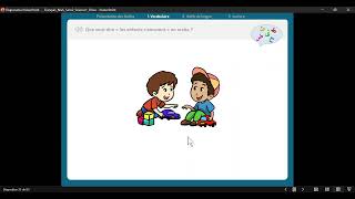 Français Niv6 Sem2 Séance1 ‐ Réalisée avec Clipchamp [upl. by Ynnot319]