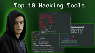 Top 10 Hacking Tools In Kali Linux You Must Know [upl. by Cristin881]