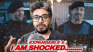 The Expendables 4 Review in Hindi Sylvester Stallone  How did you manage this [upl. by Nylidam]