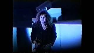 Ozzy Osbourne live in Lund SWE 19890404 [upl. by Salina]