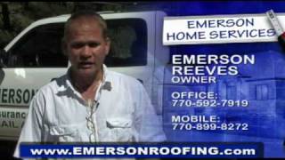 EMERSON HOME SERVICES [upl. by Goulette]