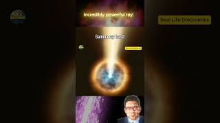 Gamma Ray Bursts The Universes True Terror You Never Knew [upl. by Aisyla163]