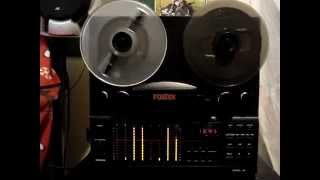 Fostex MODEL 80 [upl. by Lawson488]