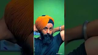 Free style pagg👑khalsa pagg freestylepagg tarsemjassar punjabisong ekonkar [upl. by Edra]