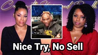 Charlamagne Pretending Hes Having An Epiphany About The Left Wing Media Is Comical  Ep510 [upl. by Onailime]