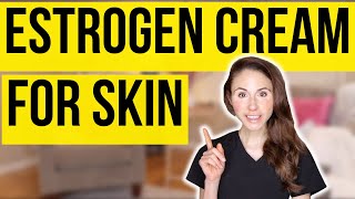 How Estrogen Cream Can Benefit Your Skin [upl. by Benioff432]