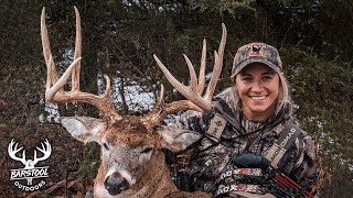 GIANT Illinois Buck Hunted During the Rut [upl. by Suoicul]