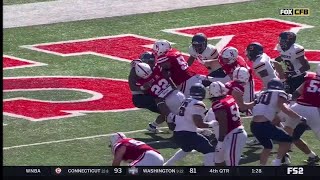 Highlights  Nebraska Football vs UTEP [upl. by Gord825]