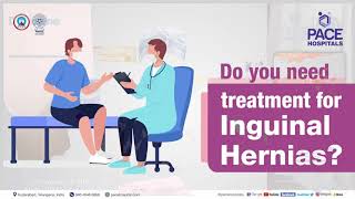 Do you need treatment for Inguinal Hernia Dr Phani Krishna Ravula  Surgical Gastroenterologist [upl. by Gary]