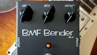 BMF Bender MK II Demo [upl. by Fadil]