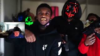 THEY NEED HELP Yoty Benjii  quotPurgequot ft Chai Benjii amp Lil Rod Official Music Video REACTION [upl. by Joachima205]