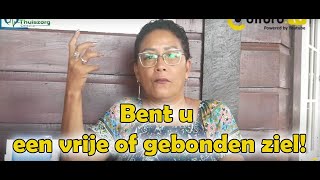 Surinaamse Marge Etnische scheiding spiritueel bekeken [upl. by Nilyahs]