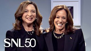 2024 PreElection Cold Open  SNL [upl. by Lutero]