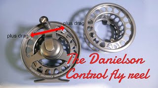 FLY REEL Control 712 by Danielsson [upl. by Tiffy621]