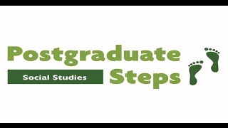 AIT Postgraduate Steps Interview with LindaJo Quinn [upl. by Norga784]