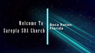 Sarepta SDA Church 10142022 [upl. by Orlina758]