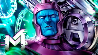 Kang O Conquistador Marvel Comics  Linha Do Tempo  M4rkim [upl. by Jolyn]