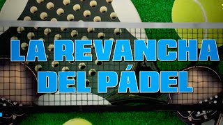 LA REVANCHA DEL PÁDEL Se construye más de una cancha por día y no hay turnos para jugar [upl. by Irabaj]