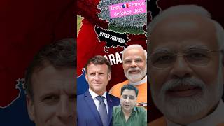 India🇫🇷France defence deal shorts france india worldaffairsanalysis vaibhavsharma facts upsc [upl. by Ocirrej]