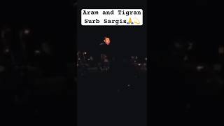 Aram Tigran Asatryan Surb Sargis Live 2017 Concert USA aramasatryan artashasatryan tigranasatryan [upl. by Enoid]