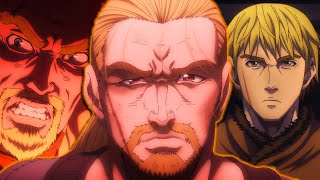 Vinland Saga Season 2 is Simply a MASTERPIECE [upl. by Suryc208]