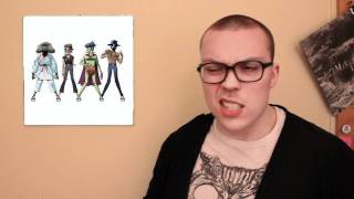 Gorillaz quotDoYaThingquot TRACK REVIEW [upl. by Idram17]