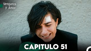 Venganza y Amor Capitulo 51  Doblado En Español [upl. by Sueaddaht]