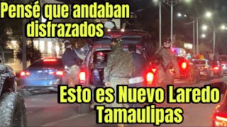 Disfraces de Noche Nuevo Laredo Tamaulipas me Confundi  Pochis Granja Rifa [upl. by Niltiac]