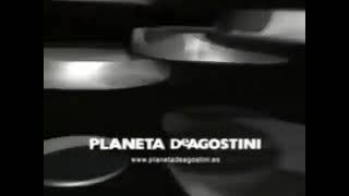 Planeta Deagostini Logo [upl. by Kathi586]