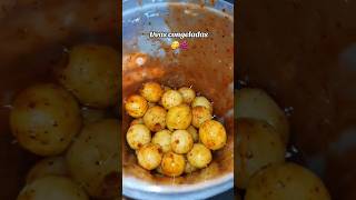 🍇uvas congeladas 🍇 snacks receta uvascongeladas botana [upl. by Lonnard963]