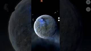 Interesting Facts About Ceres Planet alien space universe astronema planet cosmicvision [upl. by Bussey408]