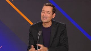 Prix Goncourt linterview de JeanBaptiste Andrea en intégralité [upl. by Omoj844]