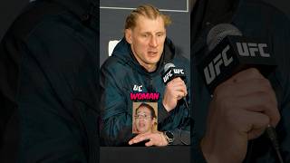 😳👩‍⚖️ ALEXANDER VOLKOV BLASTS JUDGES WHO SCORED CIRYL GANE THE WINNER IN THEIR REMATCH AT UFC 310 [upl. by Catlin55]