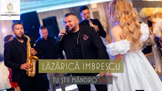 Lazarica Imbrescu ❌ Formatia Generatia 9  Tu stii mandro amp Mandra mea 🎤 LIVE 🎤 NOU 2024 💥 [upl. by Spalding]