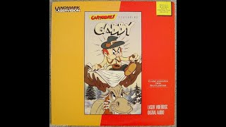 Cartoonies Featuring GABBY Classic Animation from Max Fleischer [upl. by Crist]