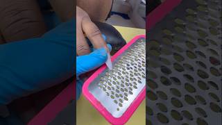 Acrylic nails tutorial nailart asmr naildesigns [upl. by Etana130]