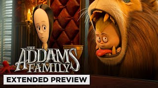 The Addams Family  The Ookiest Spookiest Morning Routine  Now on Digital 121 on Bluray amp DVD [upl. by Analla]